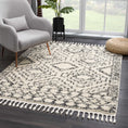 Load image into Gallery viewer, Buan Barber Shag Rug - Limited Edition
