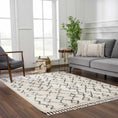 Load image into Gallery viewer, Pahala Barber Shag Rug
