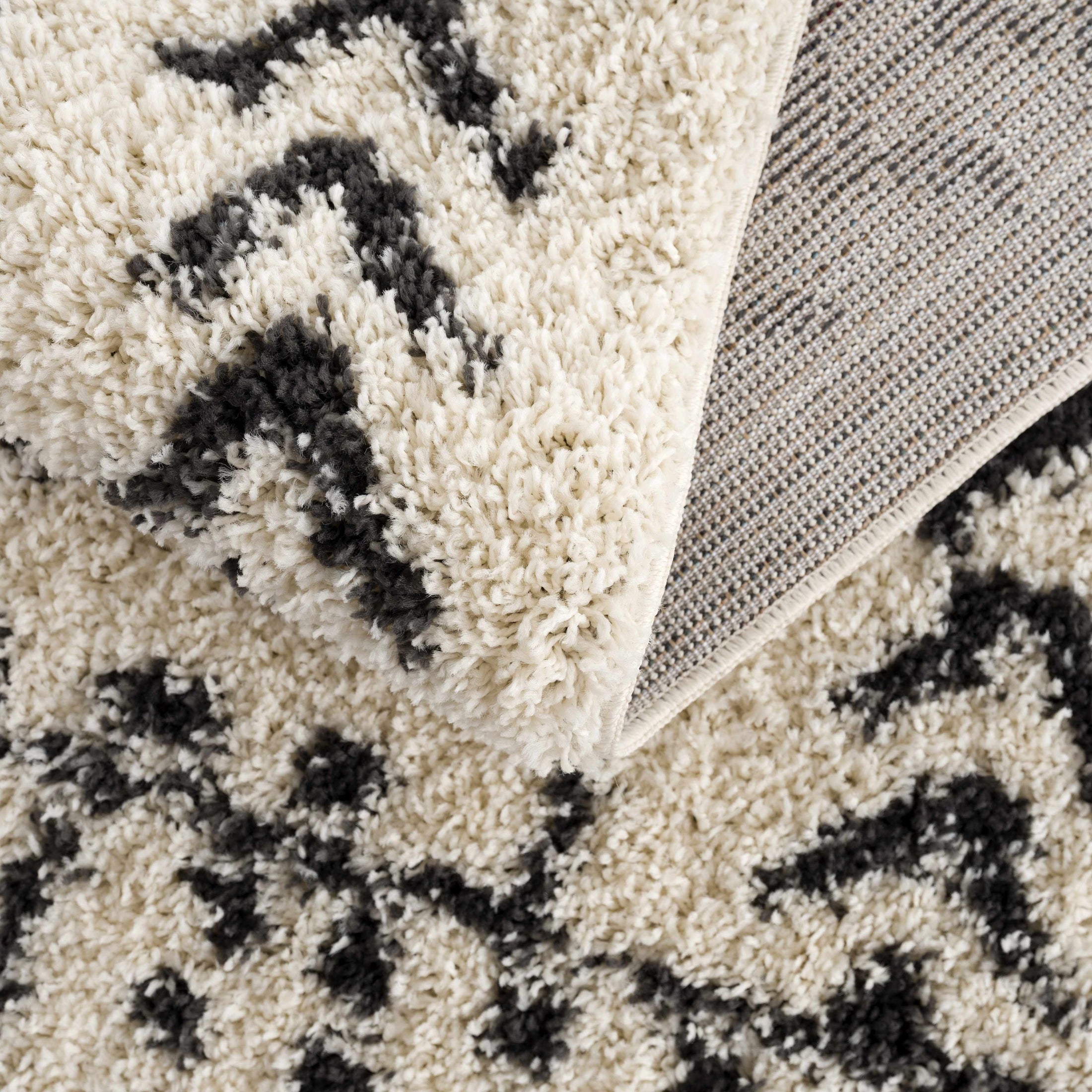 Hauppauge Berber Shag Carpet