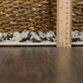 Load image into Gallery viewer, Fishhook Berber Shag Carpet
