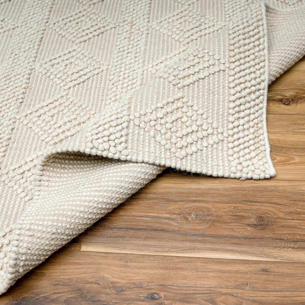 Bolinger Wool Area Rug