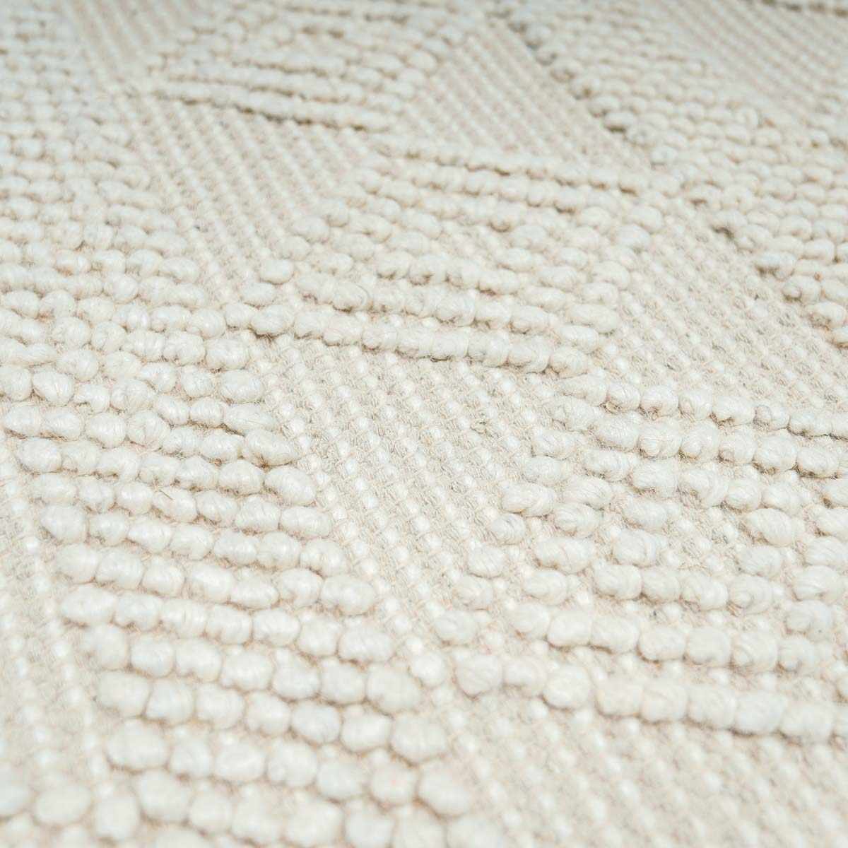 Bolinger Wool Area Rug