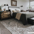 Load image into Gallery viewer, Barny Beige Washable Area Rug
