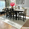 Load image into Gallery viewer, Beren Cream Washable Area Rug
