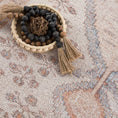 Load image into Gallery viewer, Analu Peach Washable Area Rug
