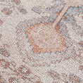 Load image into Gallery viewer, Analu Peach Washable Area Rug
