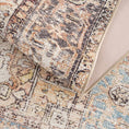 Load image into Gallery viewer, Beck Peach Washable Area Rug
