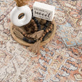 Load image into Gallery viewer, Beck Peach Washable Area Rug
