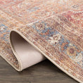 Load image into Gallery viewer, Anshu Peach Washable Area Rug - Clearance
