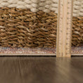 Load image into Gallery viewer, Anshu Peach Washable Area Rug - Clearance
