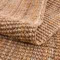 Load image into Gallery viewer, Senneterre Natural Jute Rug
