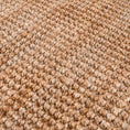 Load image into Gallery viewer, Senneterre Natural Jute Rug
