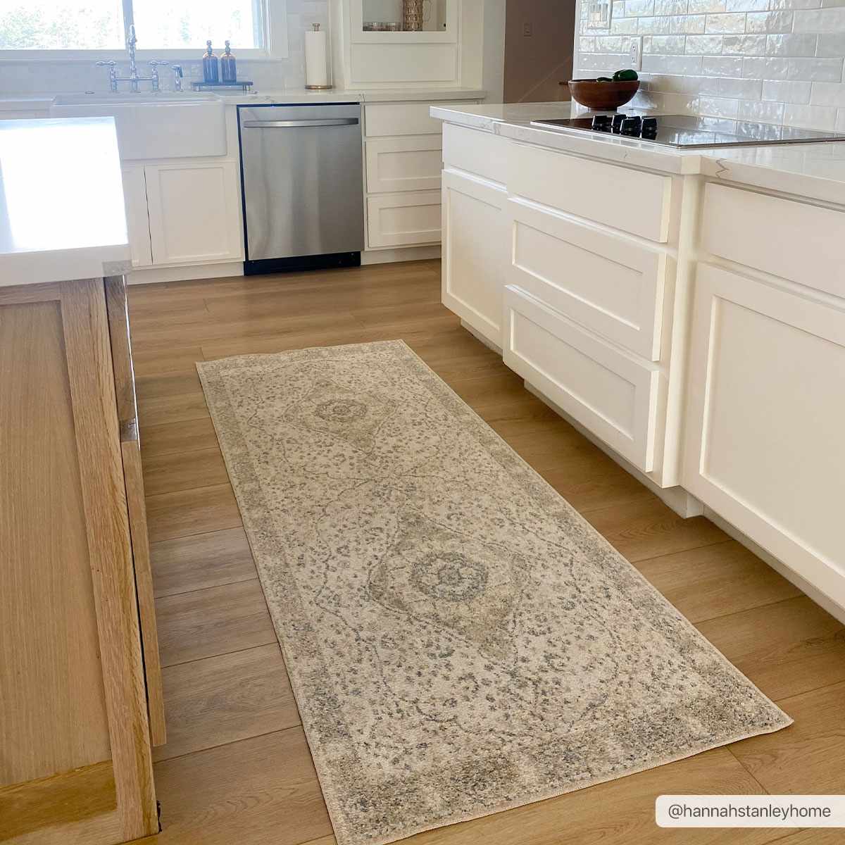 Cara Washable Area Rug