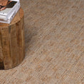 Load image into Gallery viewer, Lonut Lite Checkered Jute Rug
