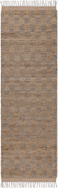 Load image into Gallery viewer, Lonut Lite Checkered Jute Rug
