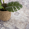 Load image into Gallery viewer, Beige Rosman Washable Area Rug
