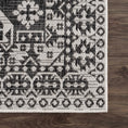 Load image into Gallery viewer, Kingscliff Black&White Outdoor Rug - Clearance
