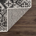 Load image into Gallery viewer, Kingscliff Black&White Outdoor Rug - Clearance
