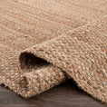 Load image into Gallery viewer, Herndon Braided Jute Rug
