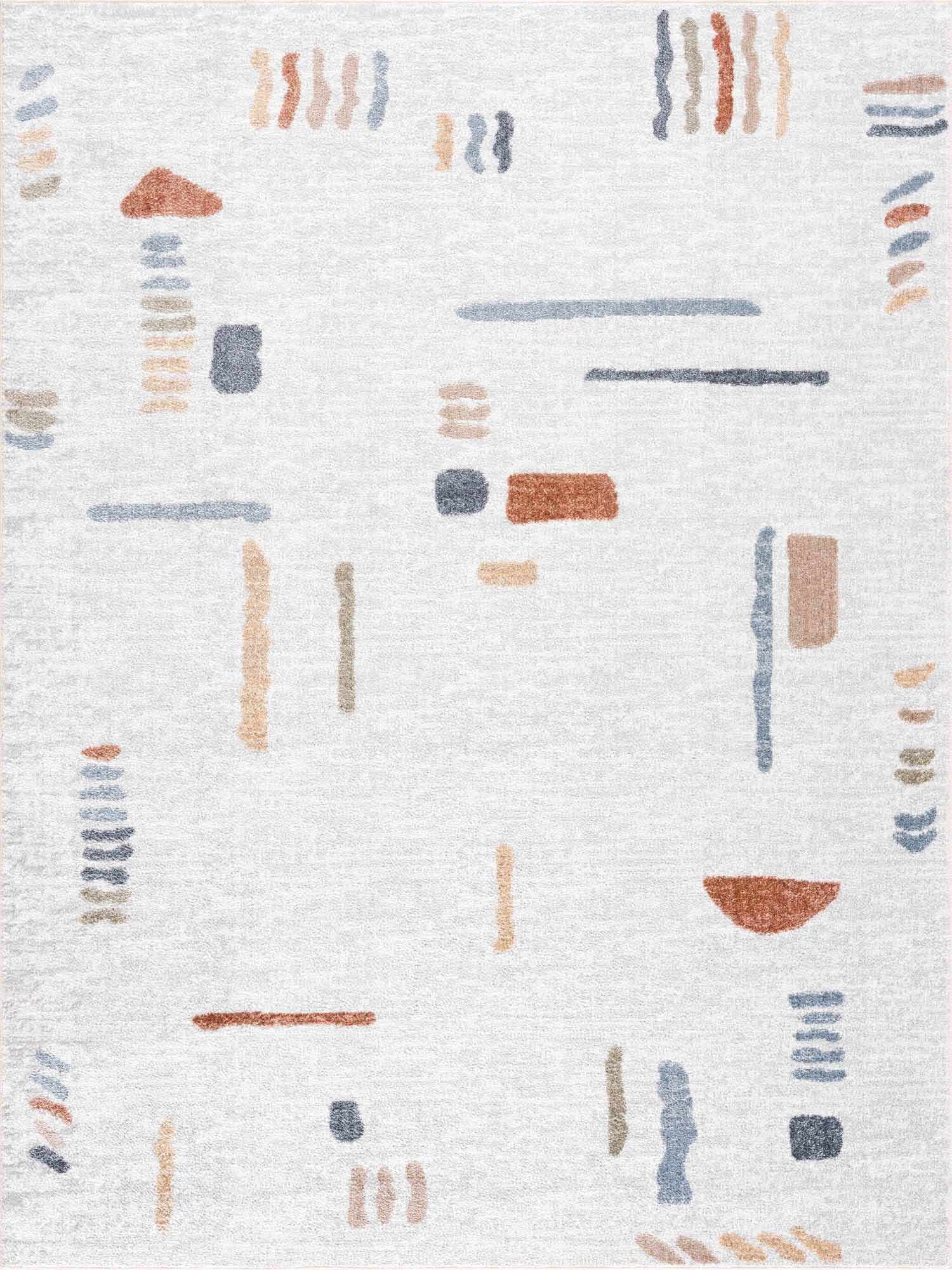 Arnon Washable Area Rug