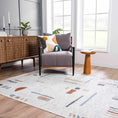 Load image into Gallery viewer, Arnon Washable Area Rug
