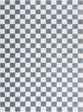 Load image into Gallery viewer, Brone Checkered Washable Area Rug
