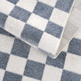 Load image into Gallery viewer, Brone Checkered Washable Area Rug
