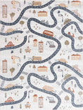 Load image into Gallery viewer, Mave Roads Washable Rug for Kids
