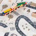 Load image into Gallery viewer, Mave Roads Washable Rug for Kids
