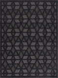 Load image into Gallery viewer, Nuri Black Outdoor Rug
