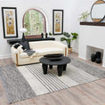 Load image into Gallery viewer, Tideswell Scandi Boho Wool Carpet
