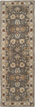 Load image into Gallery viewer, Cherryfield Hand Tufted Taupe Wool Rug
