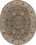 Load image into Gallery viewer, Cherryfield Hand Tufted Taupe Wool Rug
