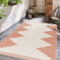 Load image into Gallery viewer, Djugun Peach Fuzz Indoor & Outdoor Rug - Clearance
