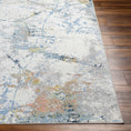 Load image into Gallery viewer, Ajamu Cream Marble Rug Washable - Clearance
