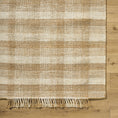 Load image into Gallery viewer, Alara Jute Area Rug
