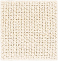 Load image into Gallery viewer, Lucerne Plain Cream Wool Rug LNE-1000
