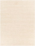 Load image into Gallery viewer, Lucerne Plain Cream Wool Rug LNE-1000
