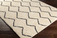 Load image into Gallery viewer, Assiniboia Moroccan Shag Rug
