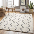 Load image into Gallery viewer, Assiniboia Moroccan Shag Rug
