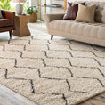 Load image into Gallery viewer, Assiniboia Moroccan Shag Rug
