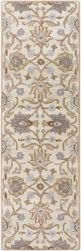 Load image into Gallery viewer, Conesus Hand Tufted Ivory 1109 Wool Rug
