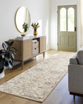 Load image into Gallery viewer, Conesus Hand Tufted Ivory 1109 Wool Rug
