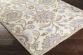 Load image into Gallery viewer, Conesus Hand Tufted Ivory 1109 Wool Rug
