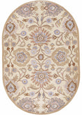 Load image into Gallery viewer, Conesus Hand Tufted Ivory 1109 Wool Rug
