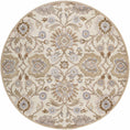 Load image into Gallery viewer, Conesus Hand Tufted Ivory 1109 Wool Rug
