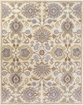 Load image into Gallery viewer, Conesus Hand Tufted Ivory 1109 Wool Rug
