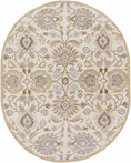 Load image into Gallery viewer, Conesus Hand Tufted Ivory 1109 Wool Rug
