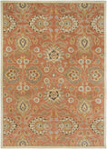 Load image into Gallery viewer, Conesus Burnt Orange 1112 Wool Area Rug
