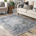 Load image into Gallery viewer, Blackstonedge Washable Area Rug - Clearance
